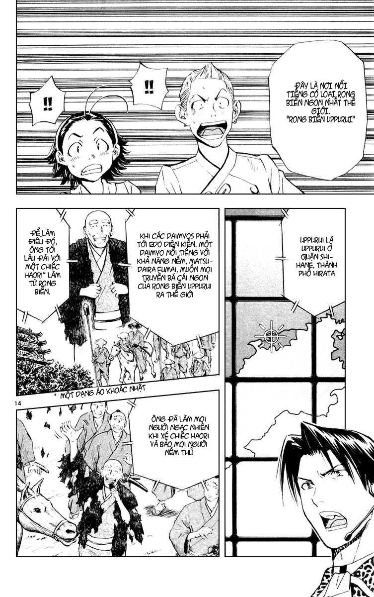 Vua Bánh Mì Chapter 158 - 15