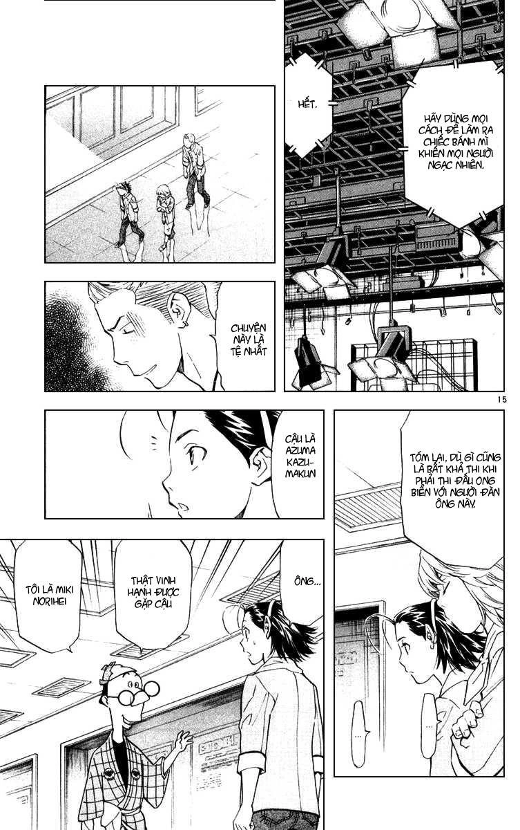 Vua Bánh Mì Chapter 158 - 16