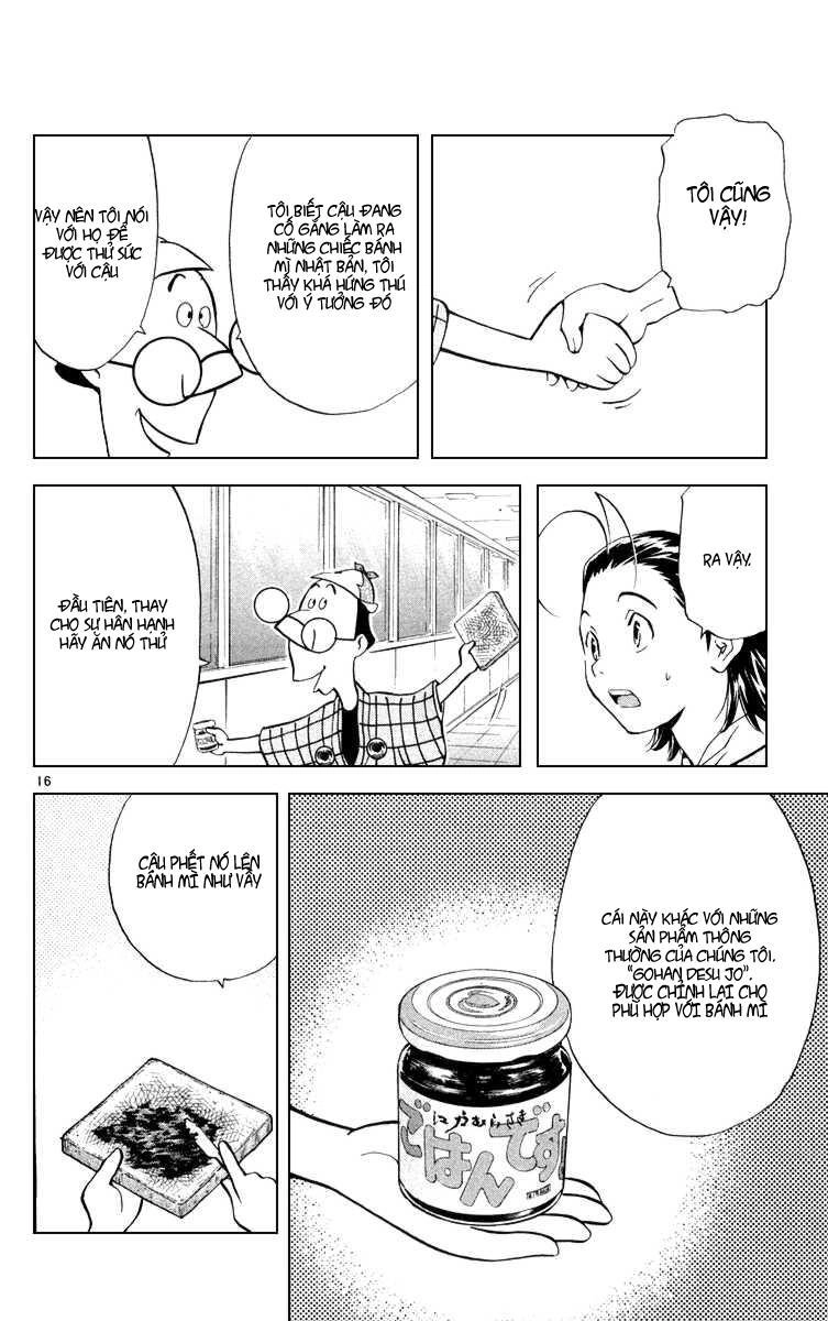 Vua Bánh Mì Chapter 158 - 17