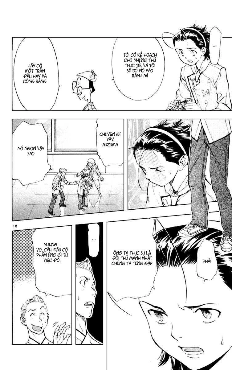 Vua Bánh Mì Chapter 158 - 19