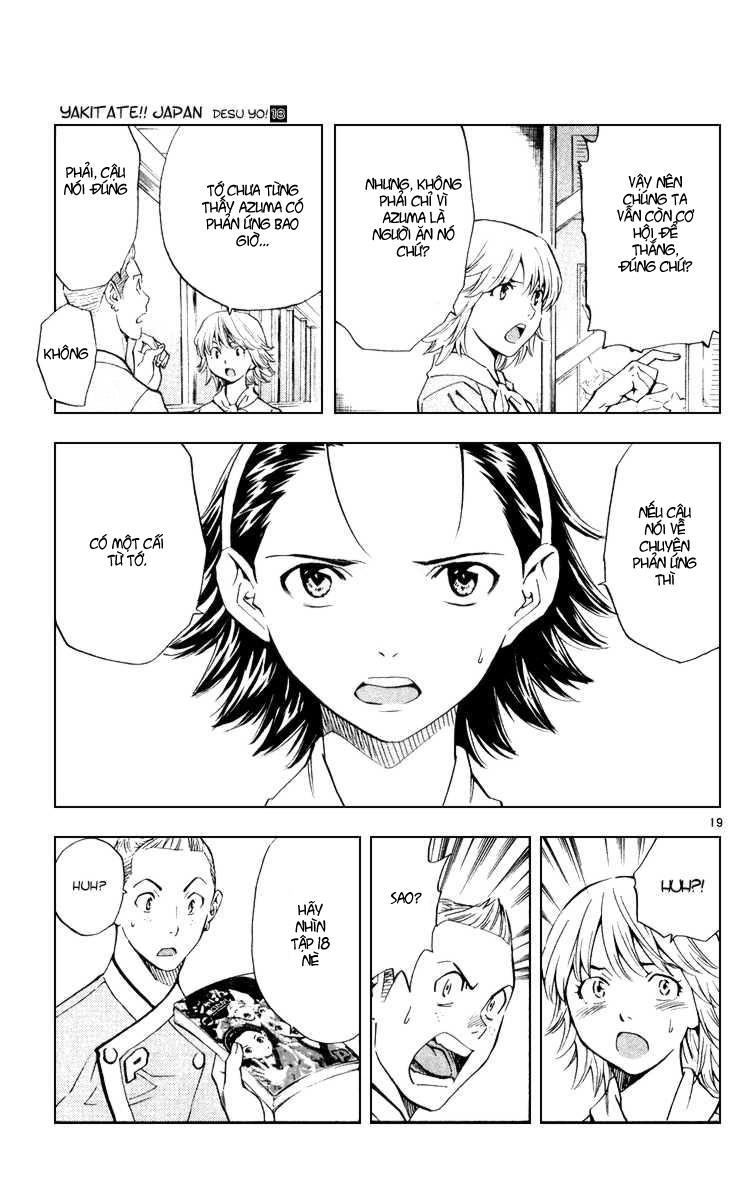 Vua Bánh Mì Chapter 158 - 20