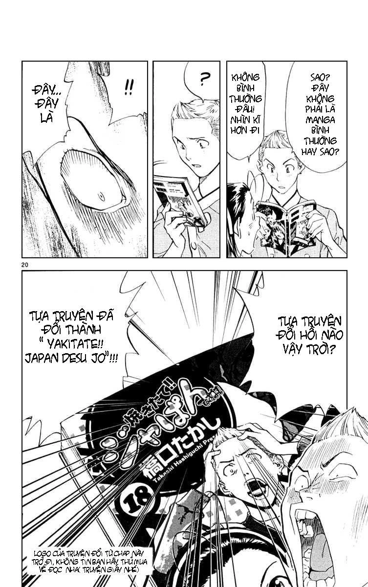 Vua Bánh Mì Chapter 158 - 21