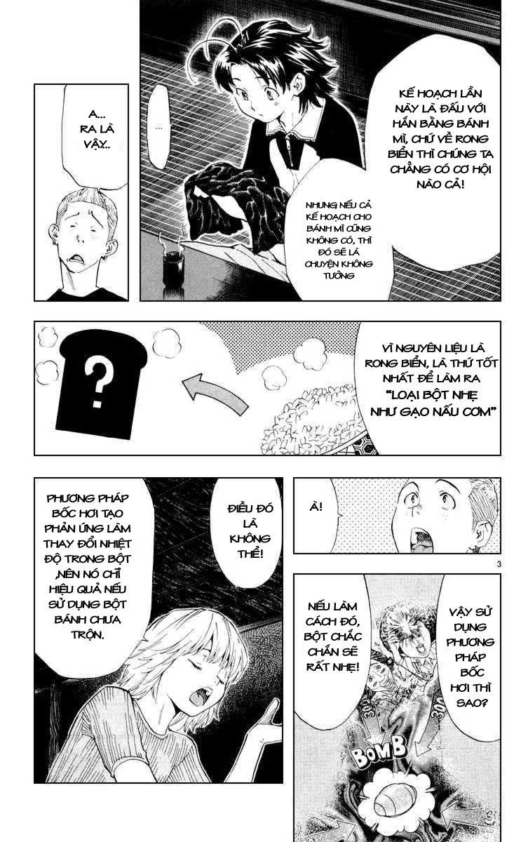 Vua Bánh Mì Chapter 160 - 4