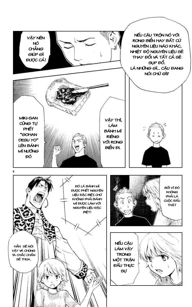 Vua Bánh Mì Chapter 160 - 5