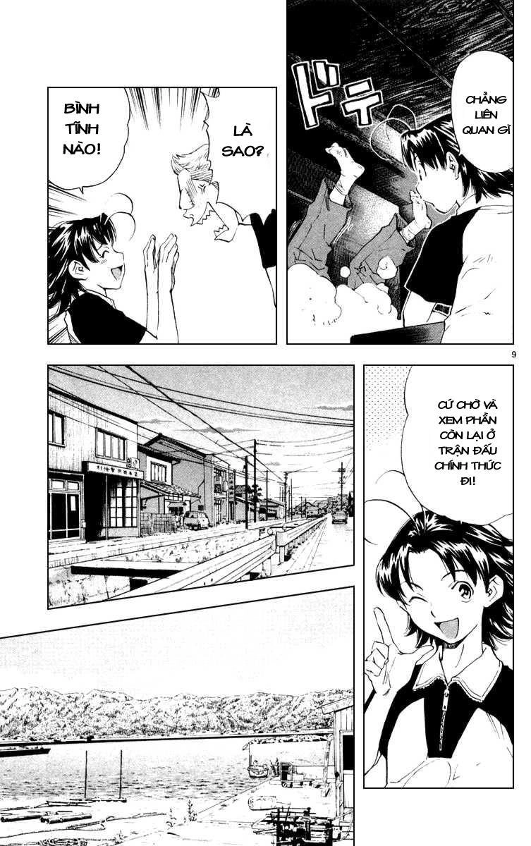 Vua Bánh Mì Chapter 160 - 10