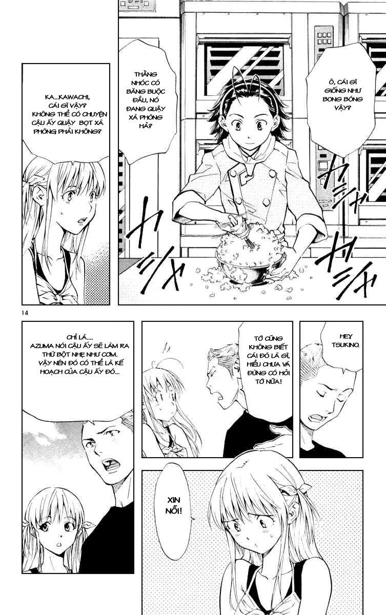 Vua Bánh Mì Chapter 160 - 15