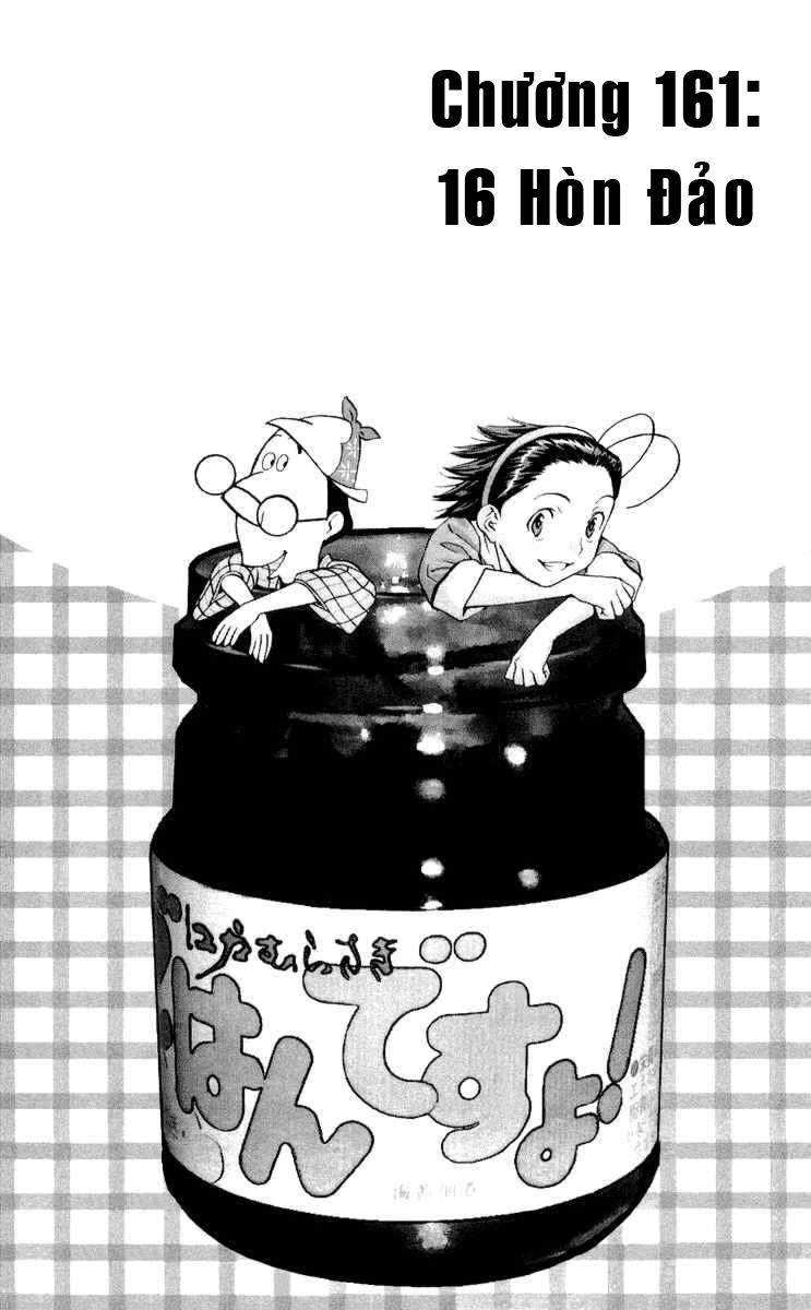 Vua Bánh Mì Chapter 161 - 1