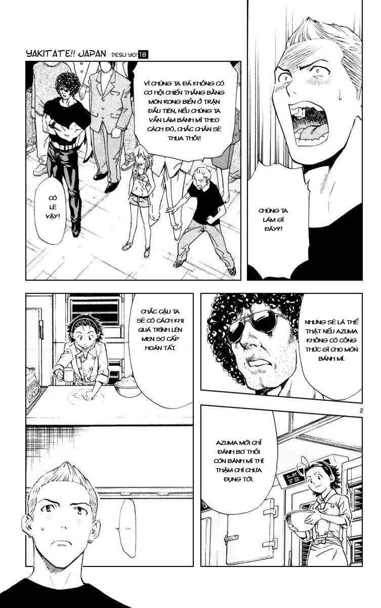 Vua Bánh Mì Chapter 161 - 2