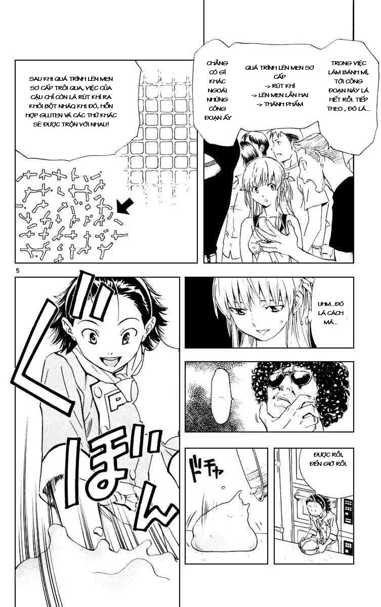 Vua Bánh Mì Chapter 161 - 5