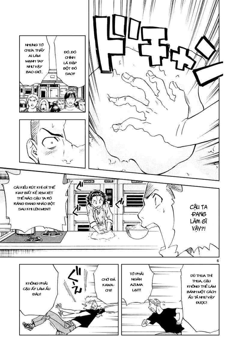 Vua Bánh Mì Chapter 161 - 6