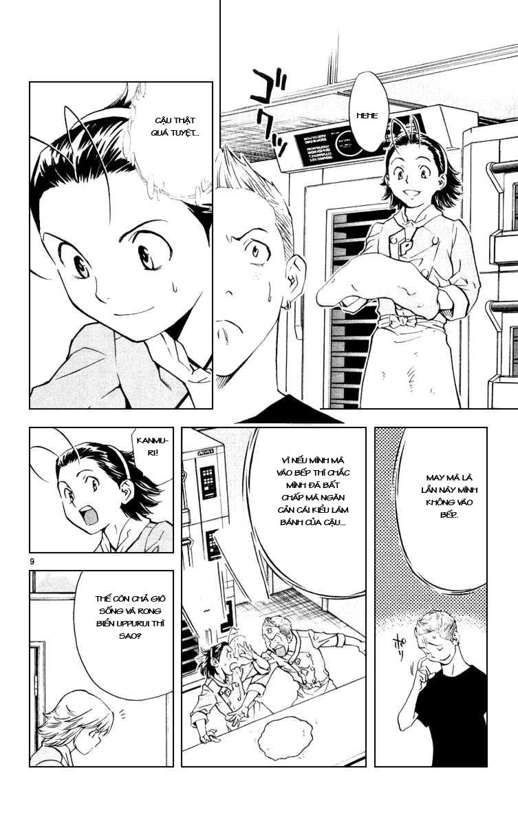 Vua Bánh Mì Chapter 161 - 9