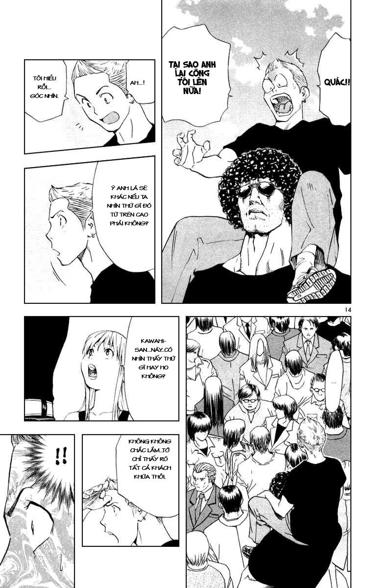 Vua Bánh Mì Chapter 161 - 14