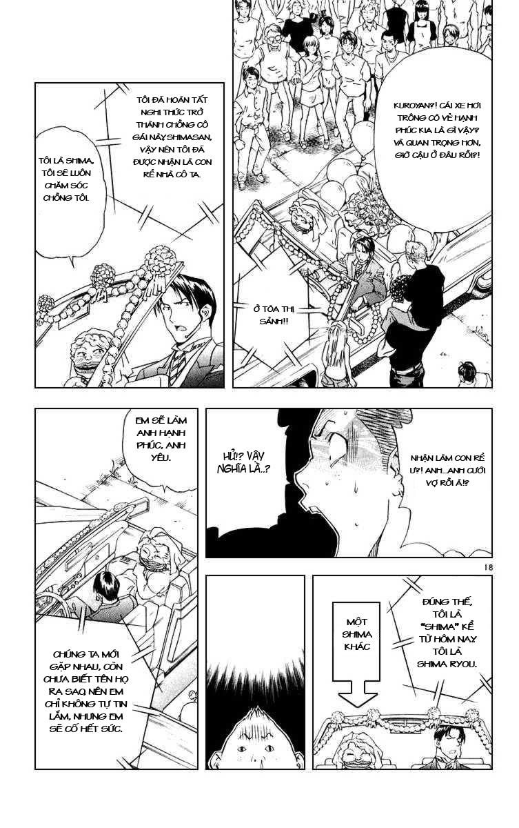 Vua Bánh Mì Chapter 161 - 17