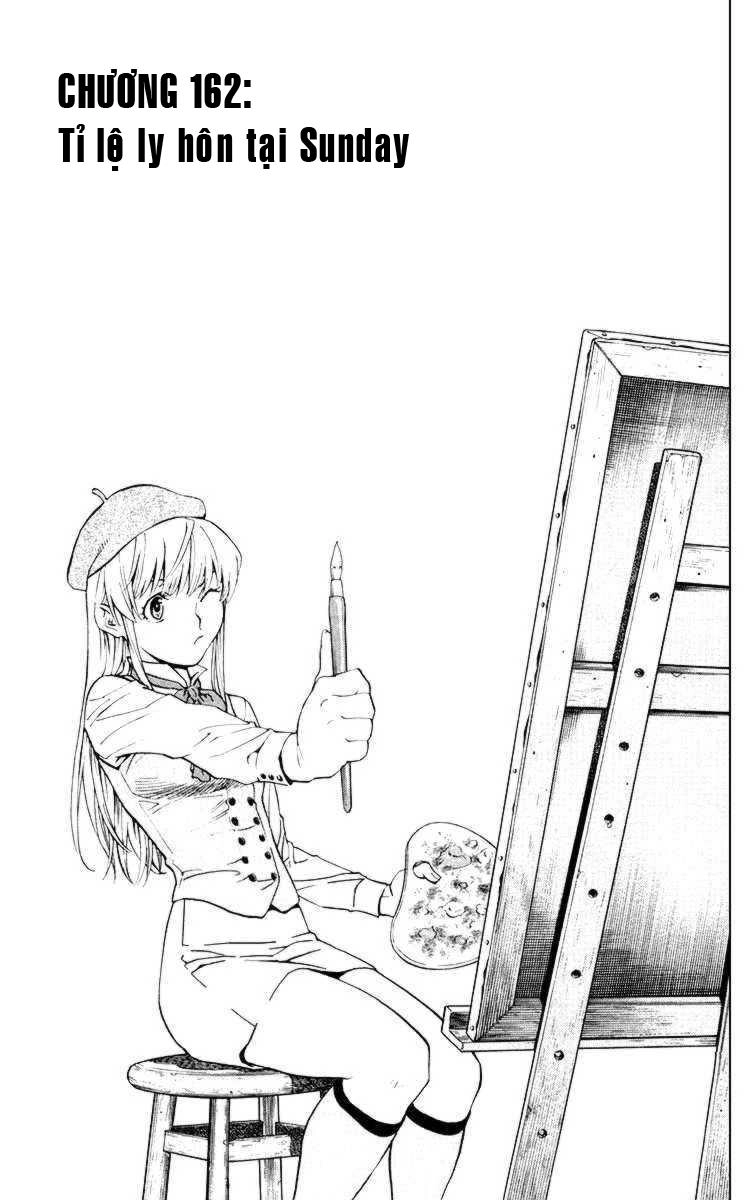 Vua Bánh Mì Chapter 162 - 1