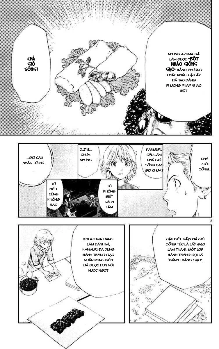 Vua Bánh Mì Chapter 162 - 3