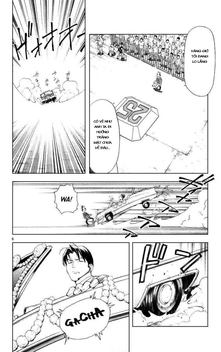 Vua Bánh Mì Chapter 162 - 6