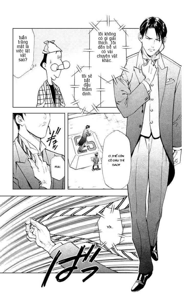 Vua Bánh Mì Chapter 162 - 7