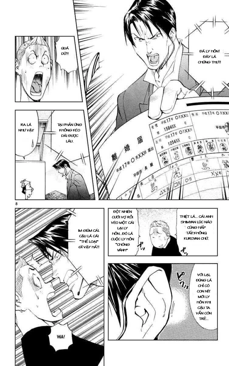 Vua Bánh Mì Chapter 162 - 8