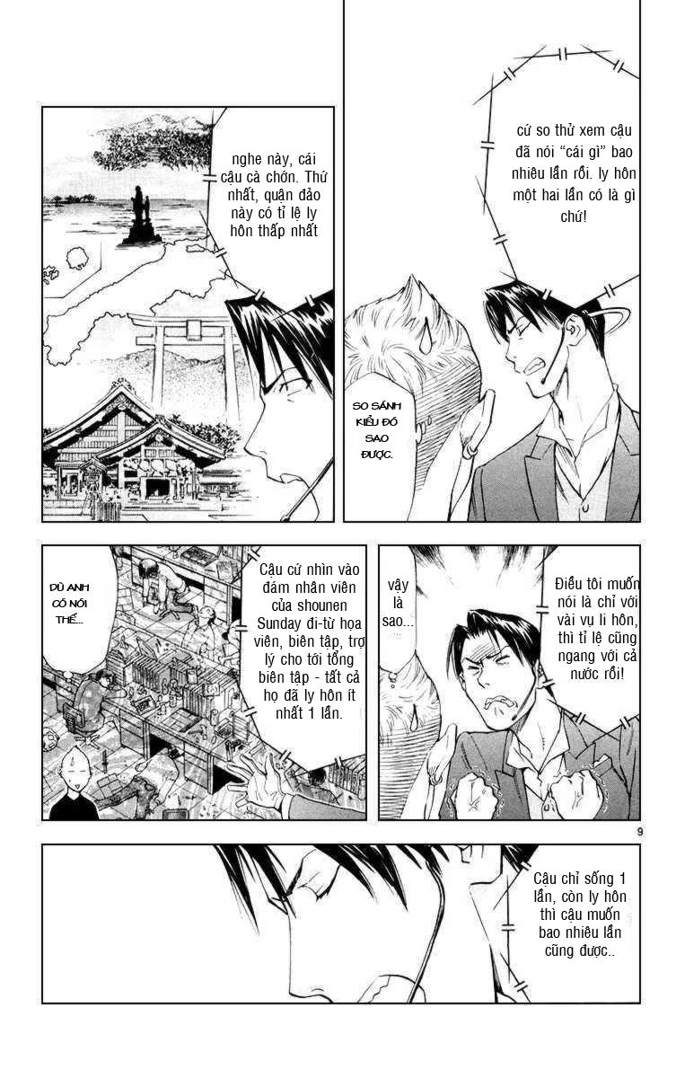 Vua Bánh Mì Chapter 162 - 9