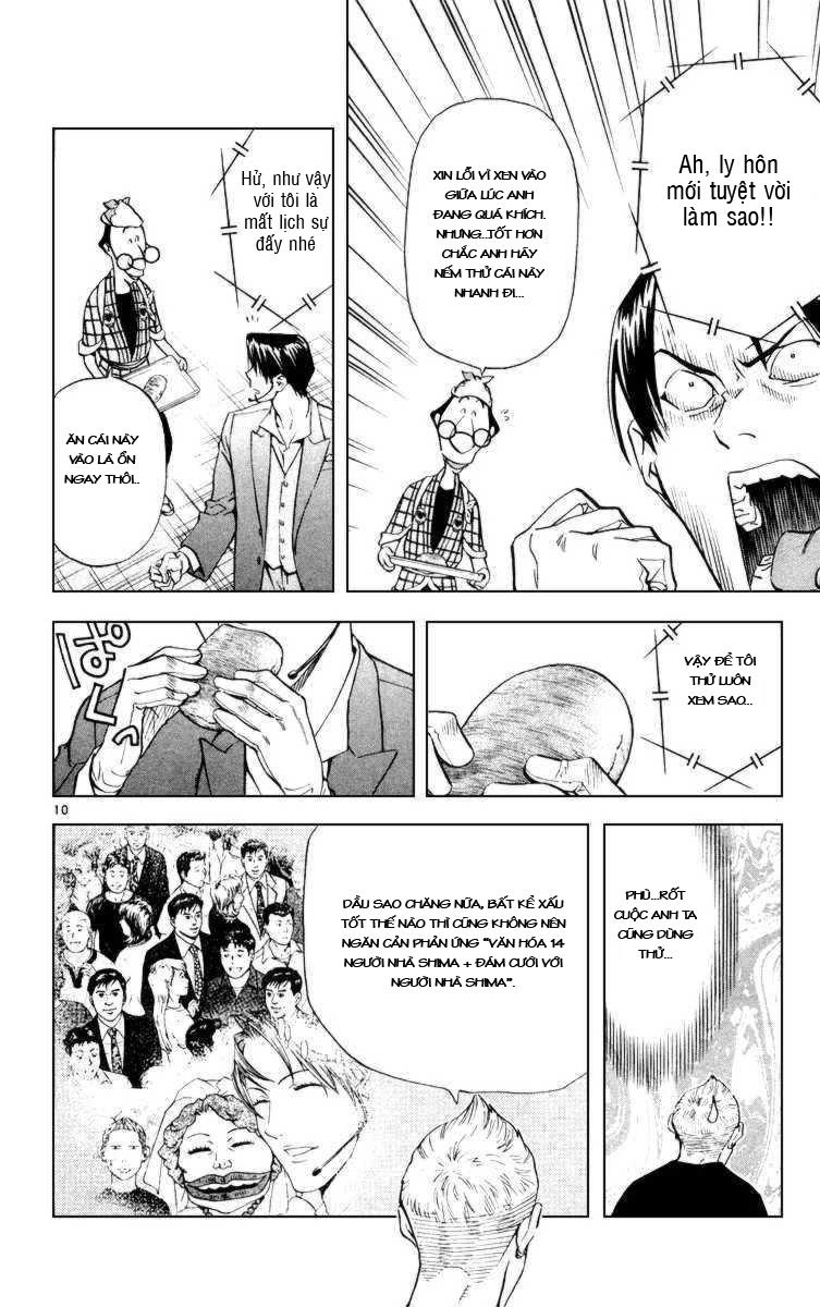 Vua Bánh Mì Chapter 162 - 10