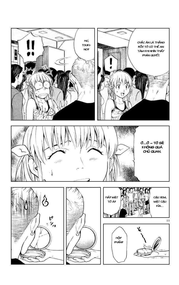 Vua Bánh Mì Chapter 162 - 11