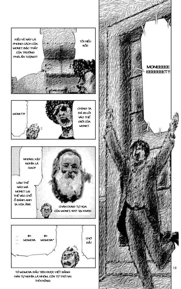 Vua Bánh Mì Chapter 162 - 13