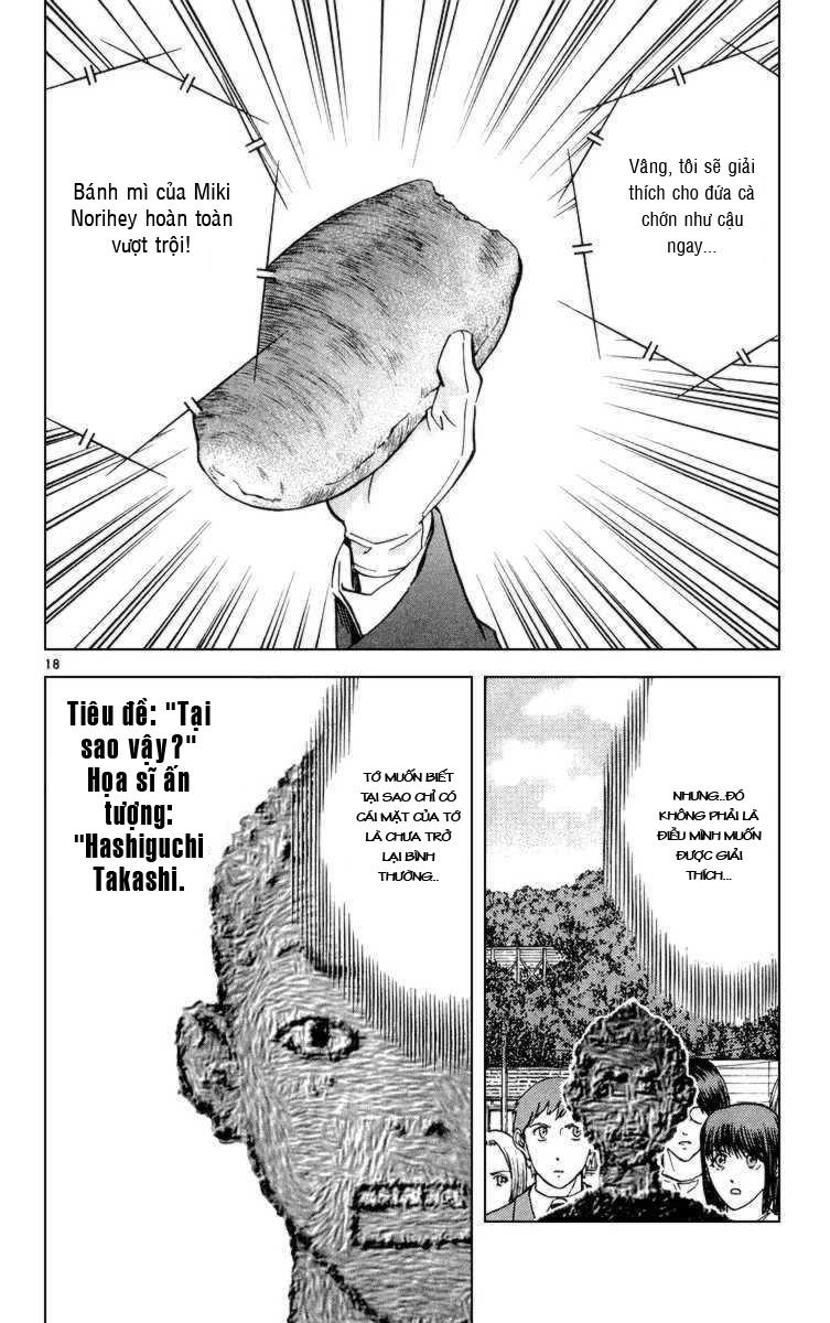 Vua Bánh Mì Chapter 162 - 17