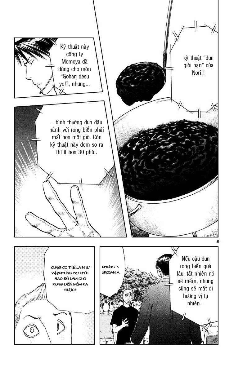 Vua Bánh Mì Chapter 163 - 9