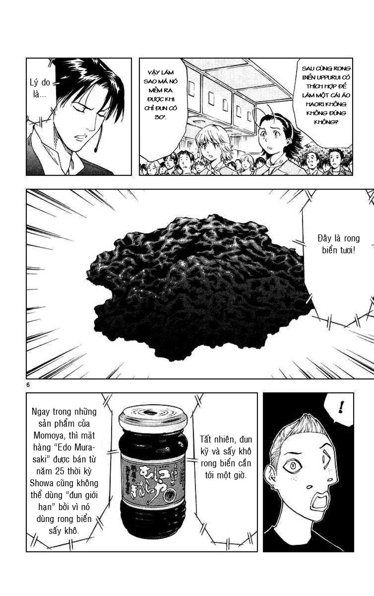 Vua Bánh Mì Chapter 163 - 10