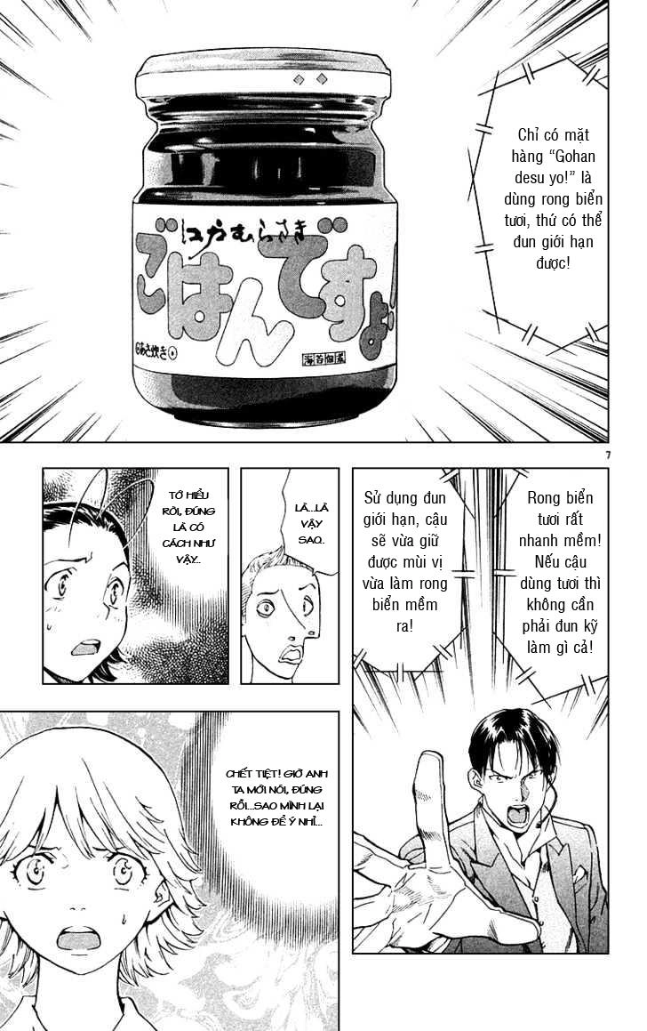 Vua Bánh Mì Chapter 163 - 11