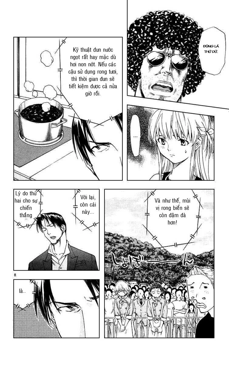 Vua Bánh Mì Chapter 163 - 12