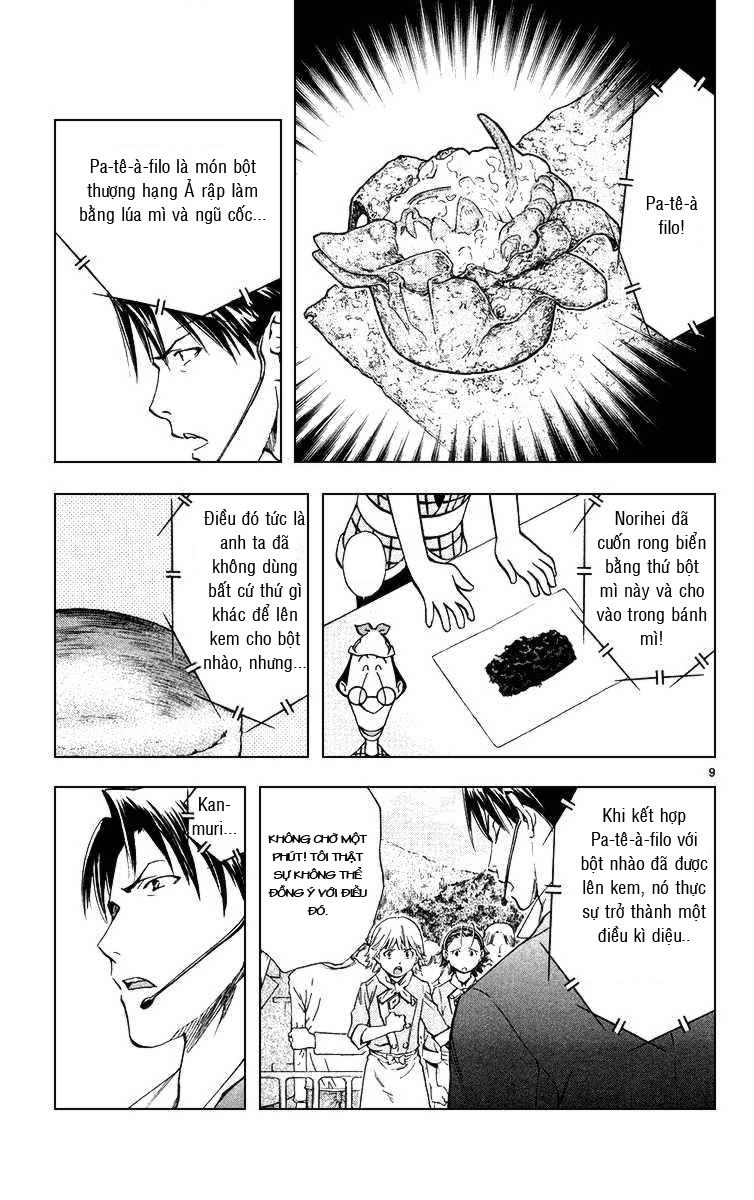 Vua Bánh Mì Chapter 163 - 13