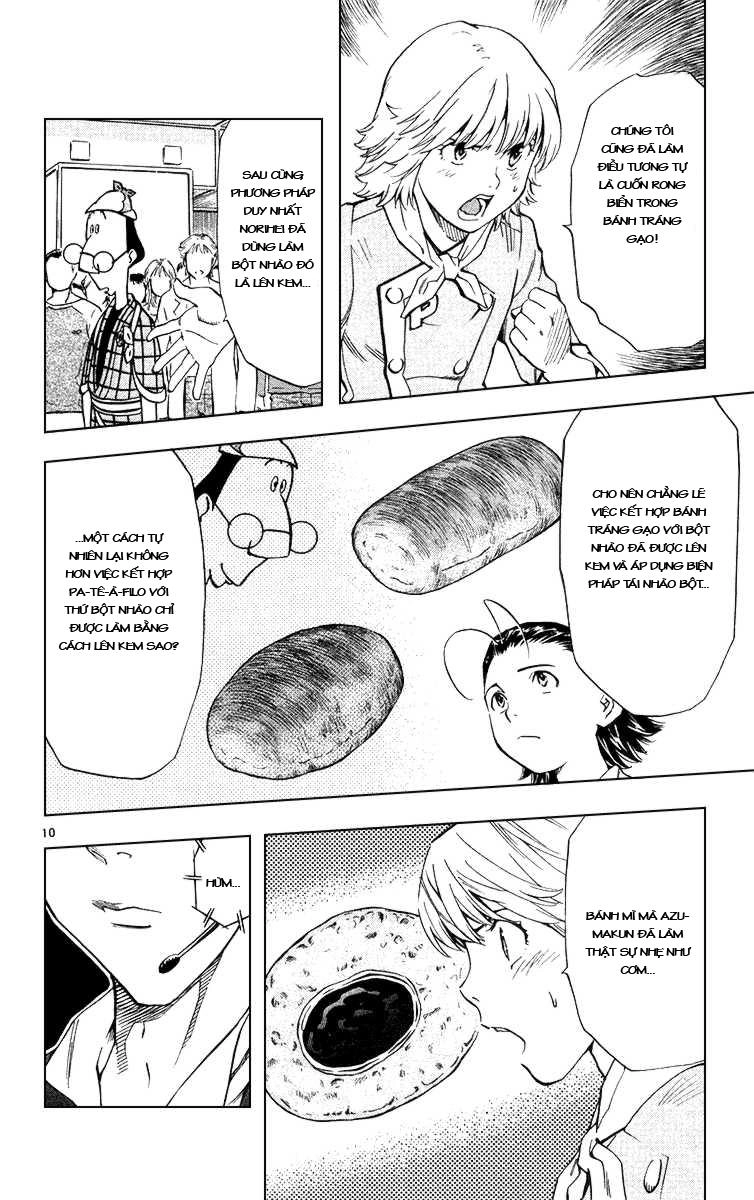 Vua Bánh Mì Chapter 163 - 14