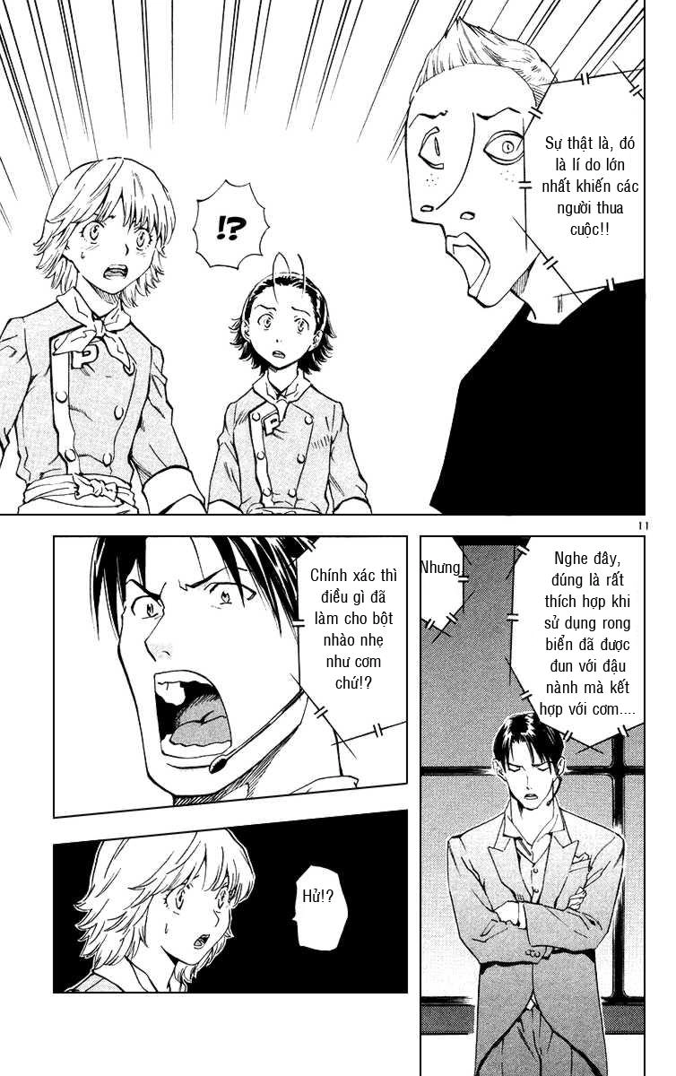 Vua Bánh Mì Chapter 163 - 15