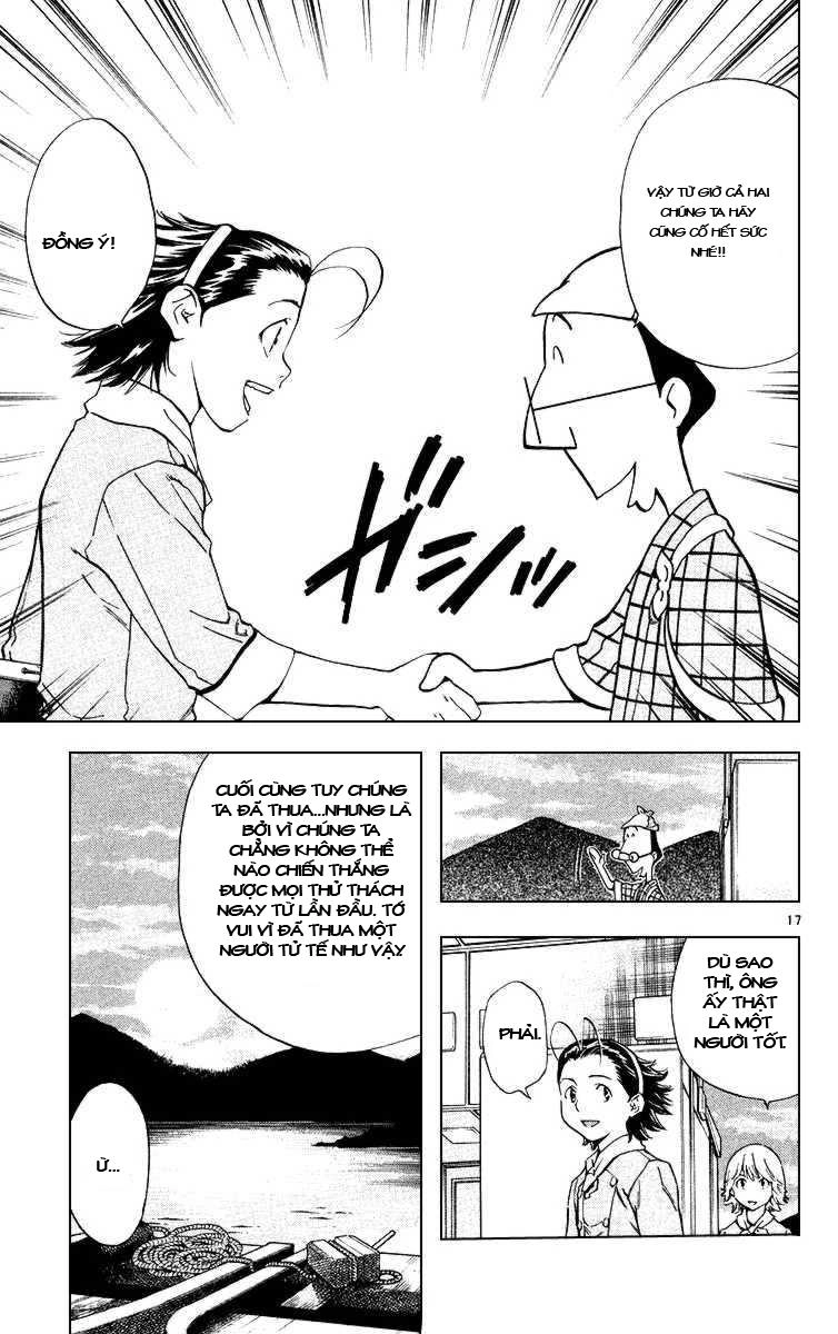 Vua Bánh Mì Chapter 163 - 21