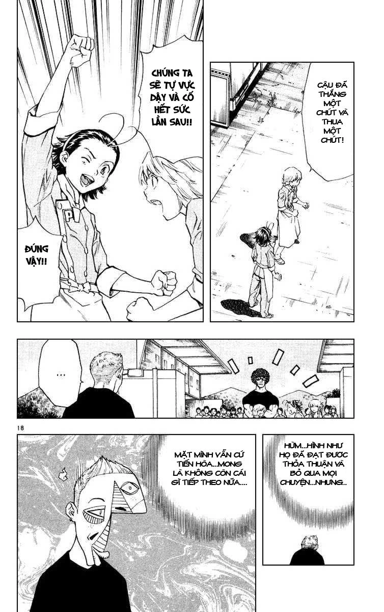 Vua Bánh Mì Chapter 163 - 23