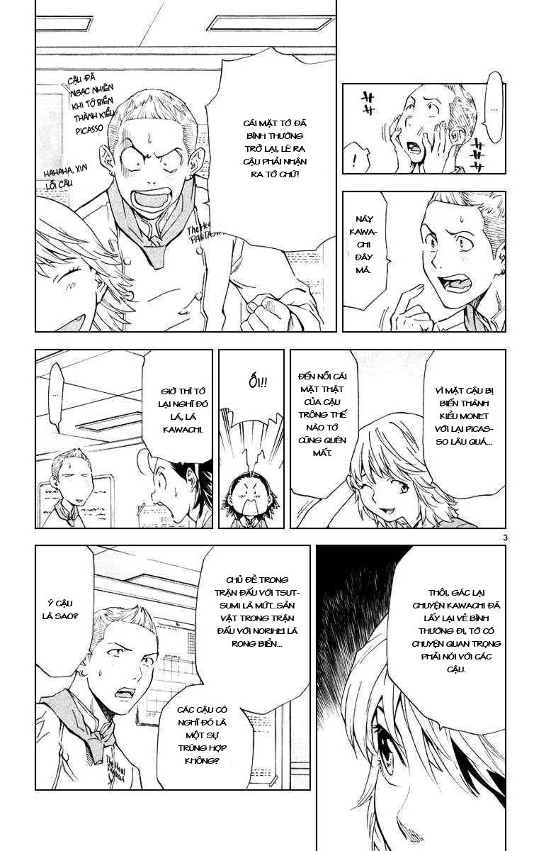 Vua Bánh Mì Chapter 164 - 4