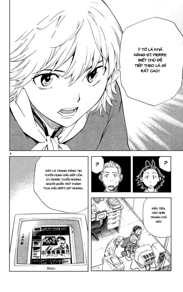 Vua Bánh Mì Chapter 164 - 5