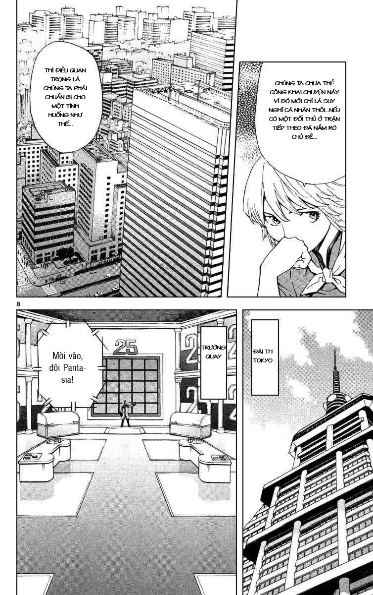 Vua Bánh Mì Chapter 164 - 9