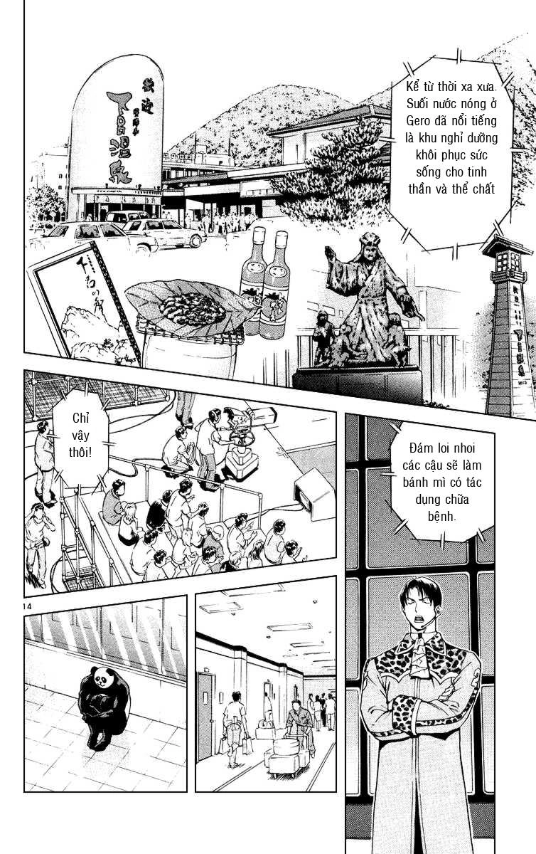 Vua Bánh Mì Chapter 164 - 15