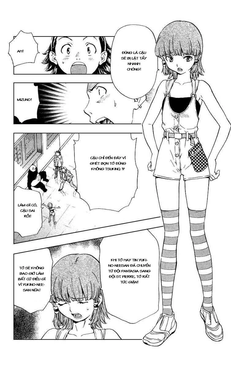 Vua Bánh Mì Chapter 165 - 4