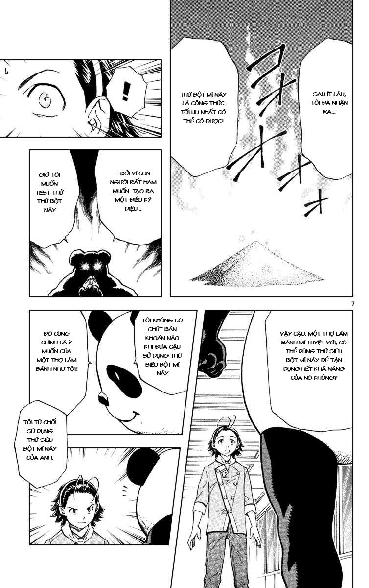 Vua Bánh Mì Chapter 165 - 8
