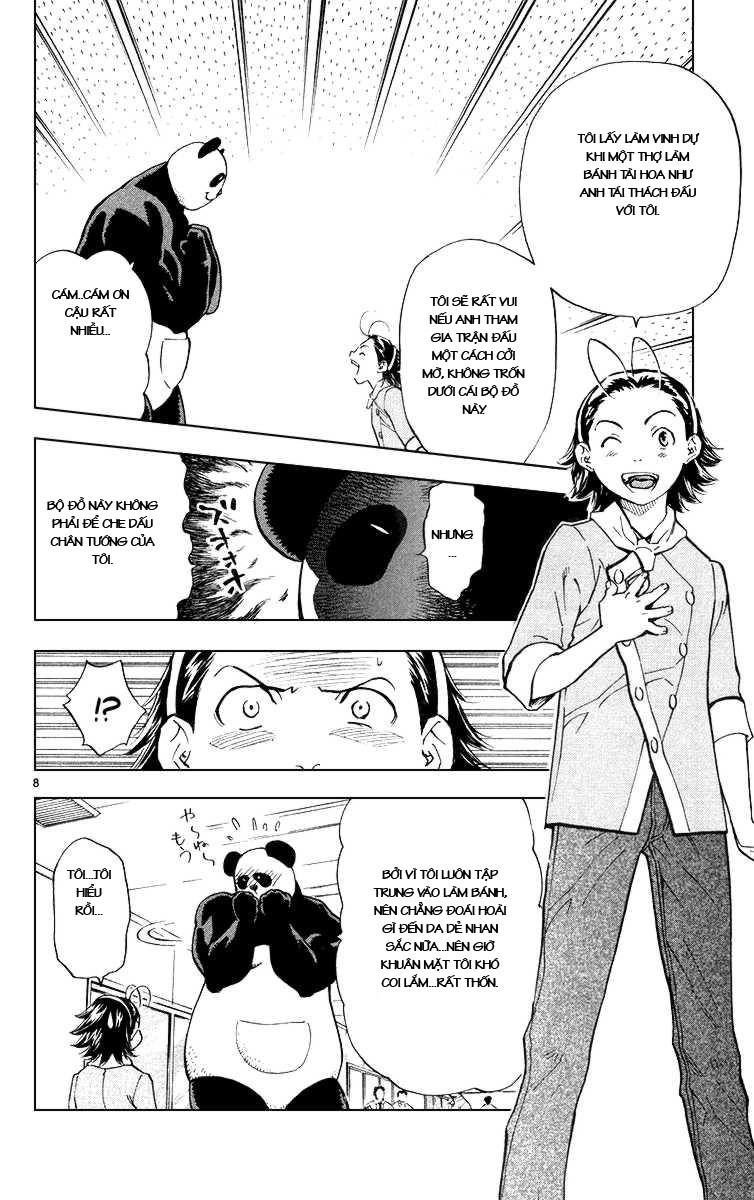 Vua Bánh Mì Chapter 165 - 9