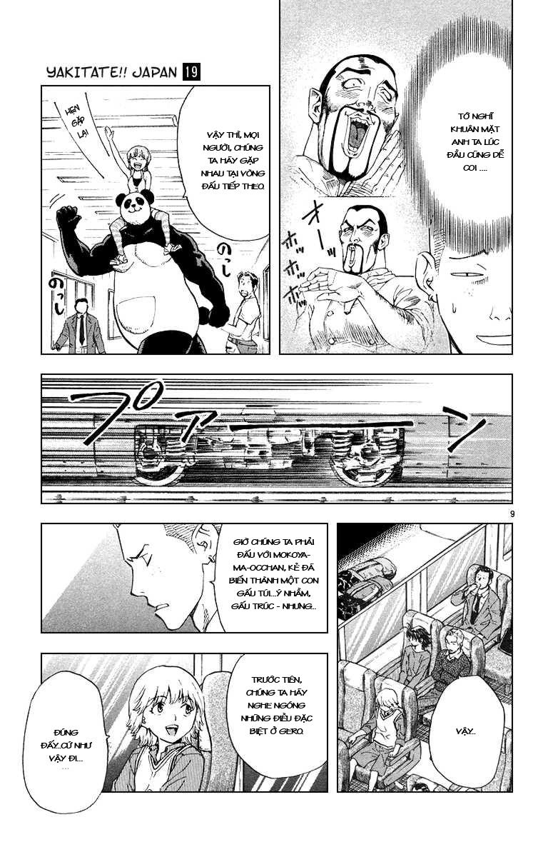 Vua Bánh Mì Chapter 165 - 10