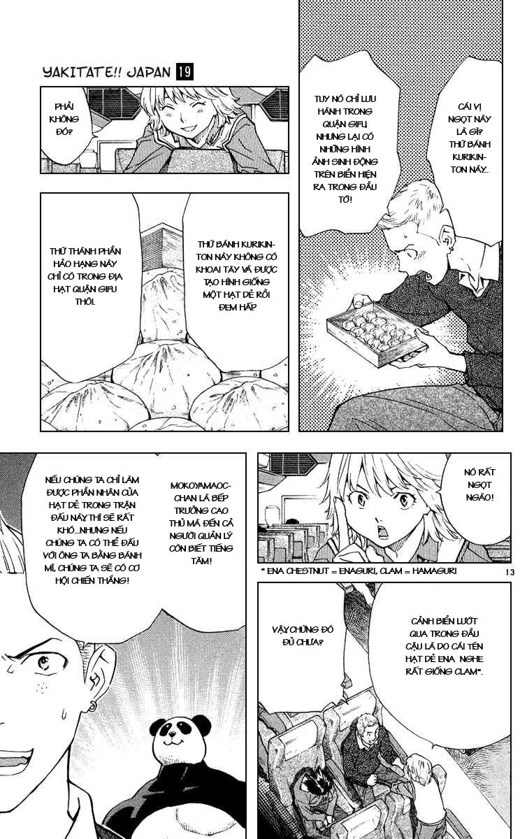 Vua Bánh Mì Chapter 165 - 12