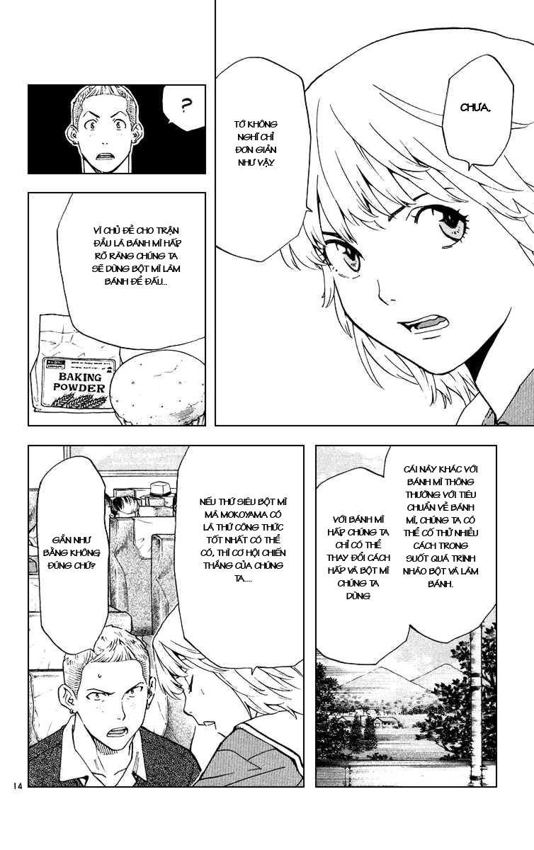 Vua Bánh Mì Chapter 165 - 13