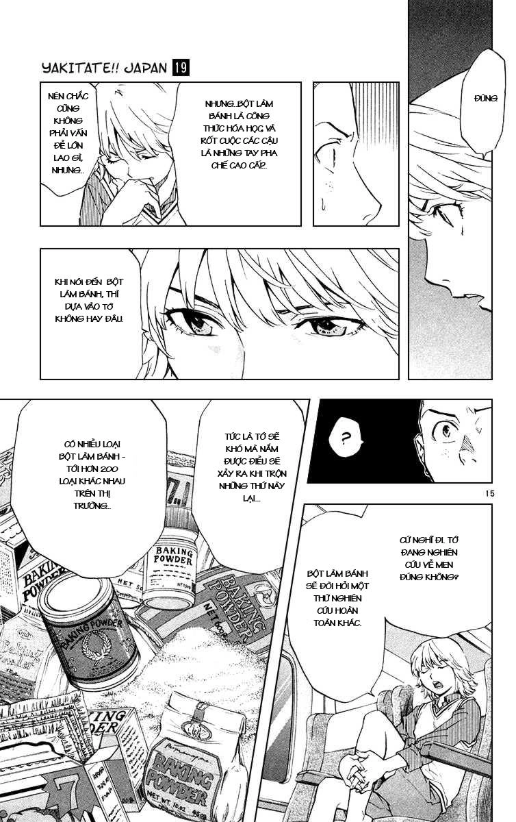 Vua Bánh Mì Chapter 165 - 14