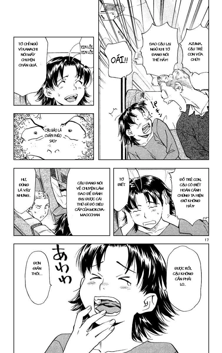 Vua Bánh Mì Chapter 165 - 16