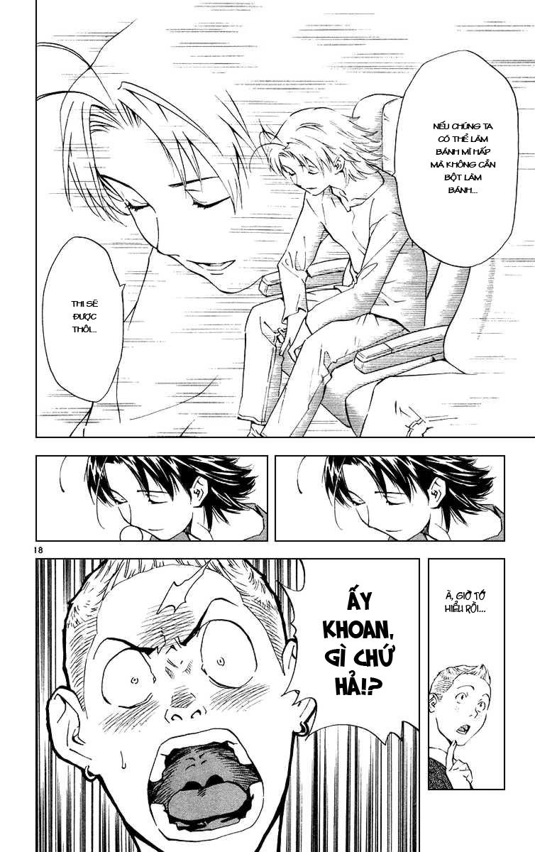 Vua Bánh Mì Chapter 165 - 18