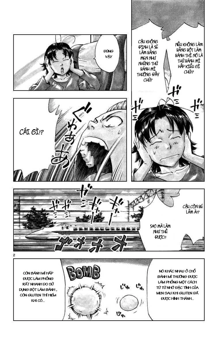 Vua Bánh Mì Chapter 166 - 3